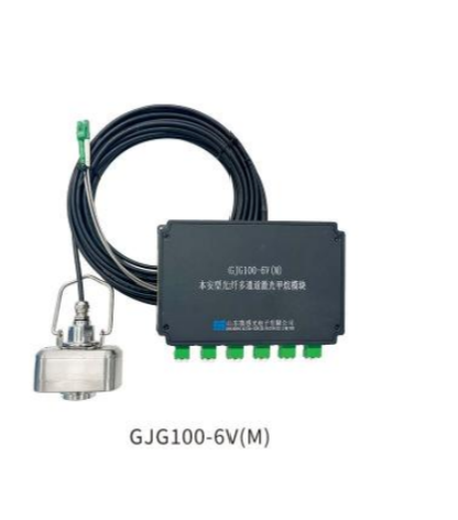 GJG100-6V(M) 本安型光纤多通道激光甲烷模块