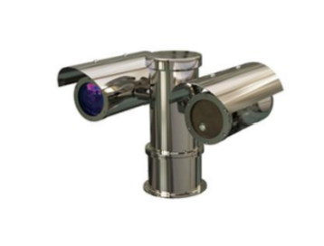 MSP100J-Y激光甲烷遥测云台